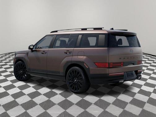 2025 Hyundai SANTA FE Calligraphy