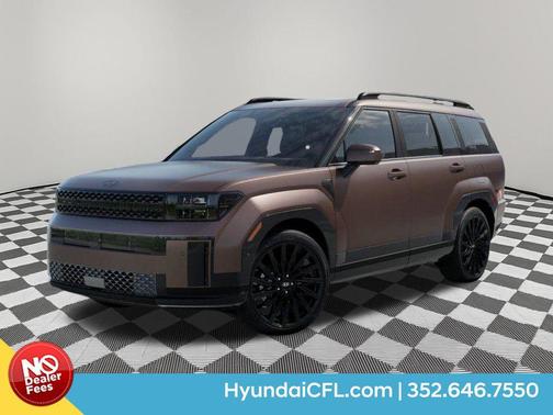 2025 Hyundai SANTA FE Calligraphy