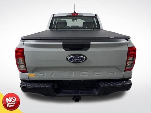 Cactus Grey 2024 Ford Ranger XL