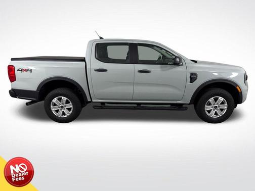 Cactus Grey 2024 Ford Ranger XL