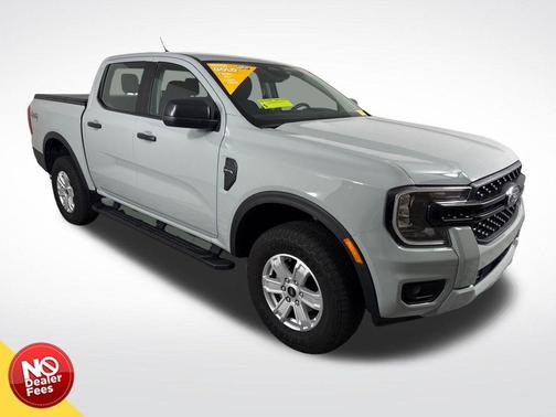 Cactus Grey 2024 Ford Ranger XL