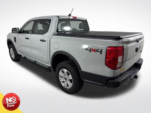 Cactus Grey 2024 Ford Ranger XL