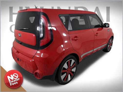 2015 Kia Soul !