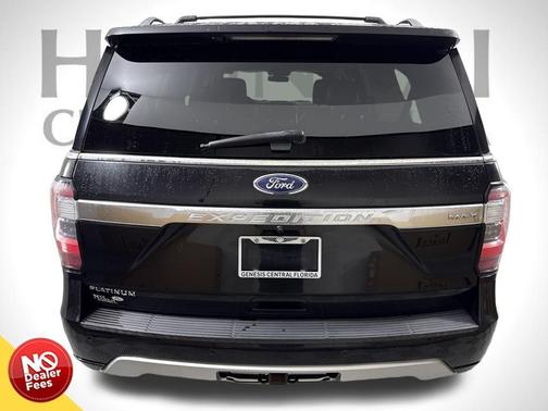 2020 Ford Expedition Max Platinum