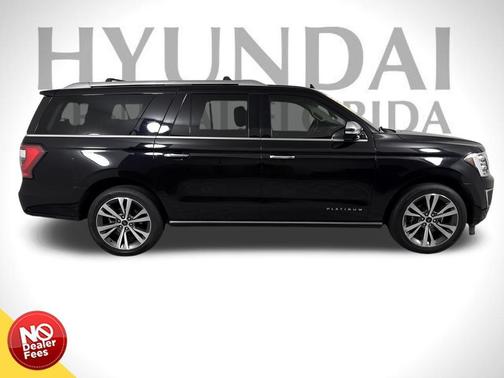 2020 Ford Expedition Max Platinum