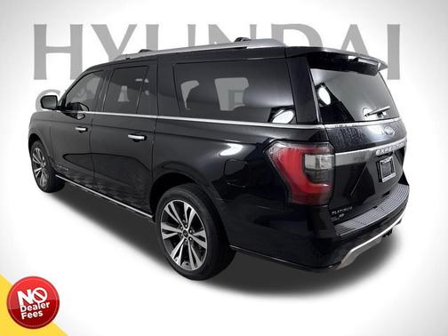 2020 Ford Expedition Max Platinum