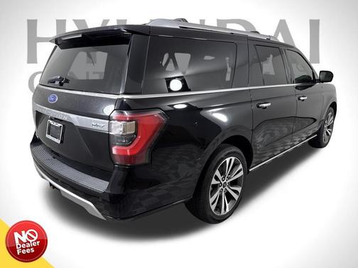 2020 Ford Expedition Max Platinum
