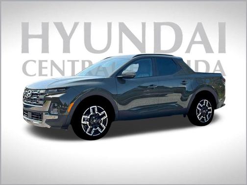 2025 Hyundai SANTA CRUZ Limited