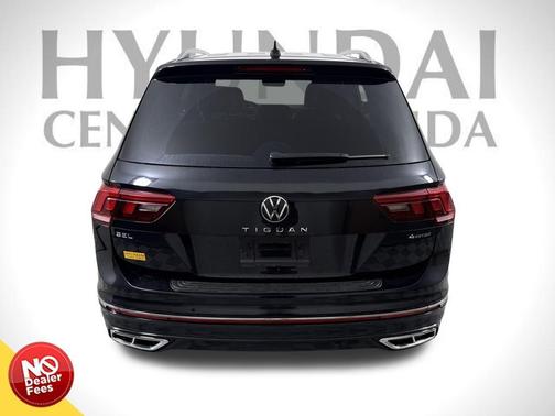 2022 Volkswagen Tiguan 2.0T SEL R-Line 4MOTION