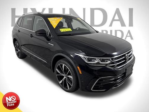 2022 Volkswagen Tiguan 2.0T SEL R-Line 4MOTION