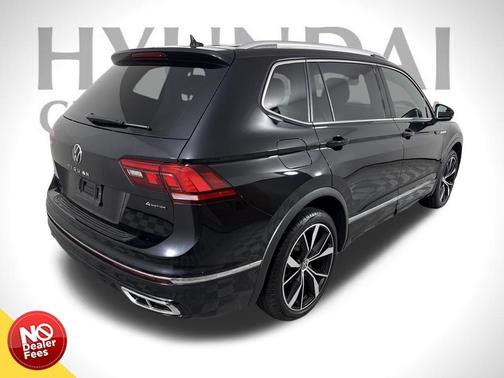 2022 Volkswagen Tiguan 2.0T SEL R-Line 4MOTION