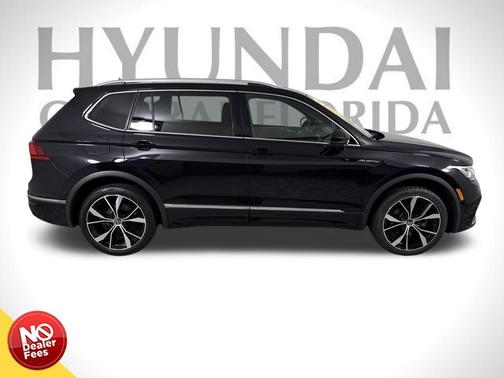 2022 Volkswagen Tiguan 2.0T SEL R-Line 4MOTION