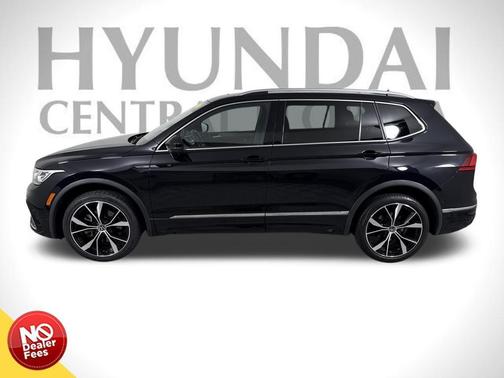 2022 Volkswagen Tiguan 2.0T SEL R-Line 4MOTION
