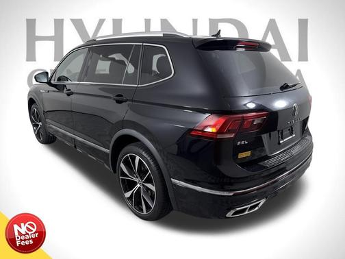 2022 Volkswagen Tiguan 2.0T SEL R-Line 4MOTION