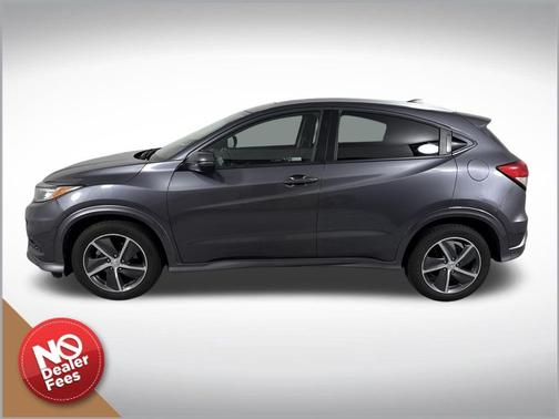 2019 Honda HR-V Touring