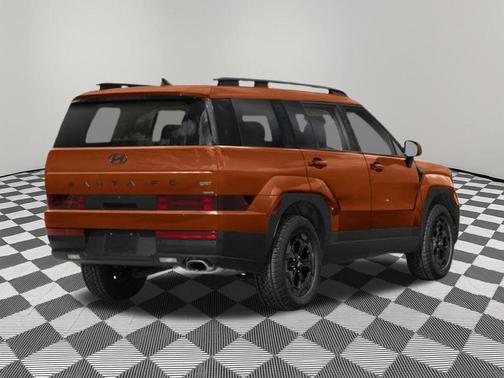 2025 Hyundai SANTA FE XRT