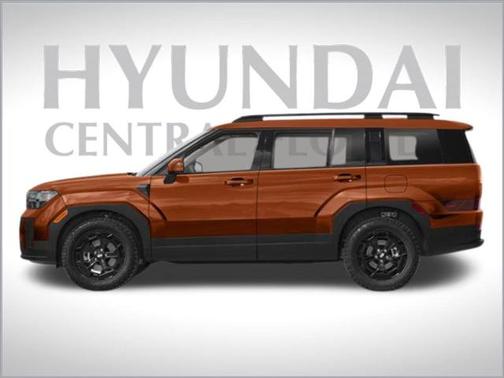 2025 Hyundai SANTA FE XRT