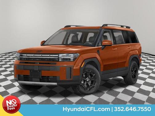 2025 Hyundai SANTA FE XRT