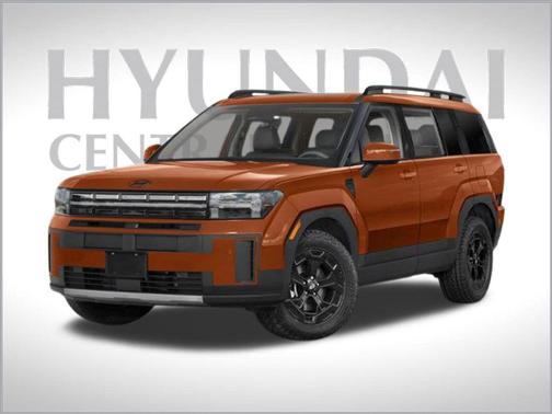 2025 Hyundai SANTA FE XRT
