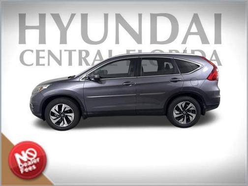 2016 Honda CR-V Touring