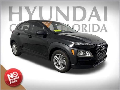 2018 Hyundai KONA SE