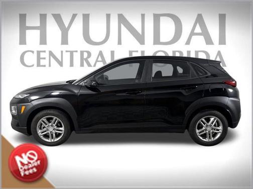 2018 Hyundai KONA SE