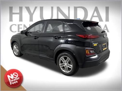 2018 Hyundai KONA SE