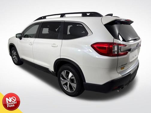 Crystal White Pearl 2025 Subaru Ascent Premium 8-Passenger