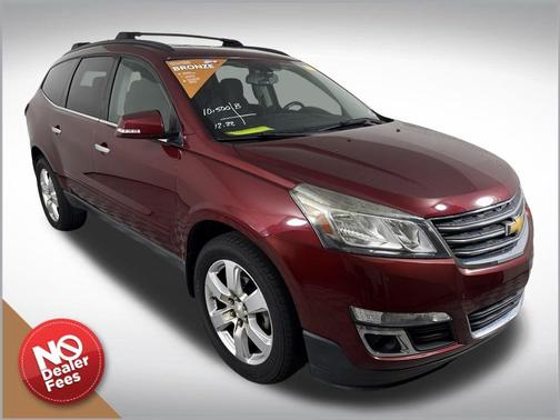 2017 Chevrolet Traverse 1LT