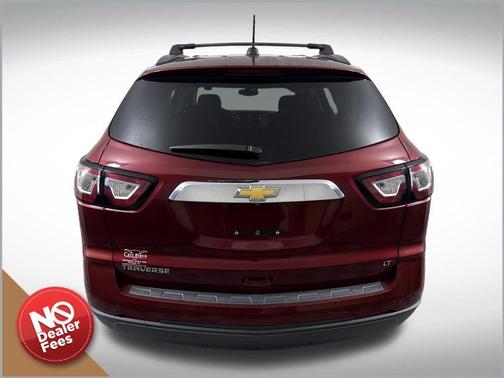 2017 Chevrolet Traverse 1LT