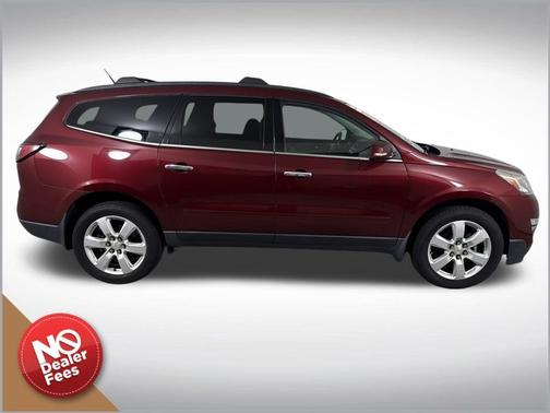 2017 Chevrolet Traverse 1LT