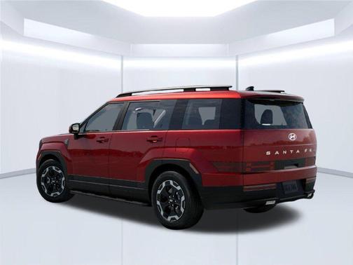 Ultimate Red 2027 Hyundai SANTA FE SEL 2.4