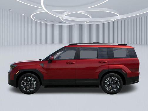 Ultimate Red 2027 Hyundai SANTA FE SEL 2.4