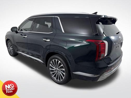 Robust Emerald 2025 Hyundai PALISADE Calligraphy