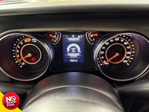 2022 Jeep Wrangler Sport