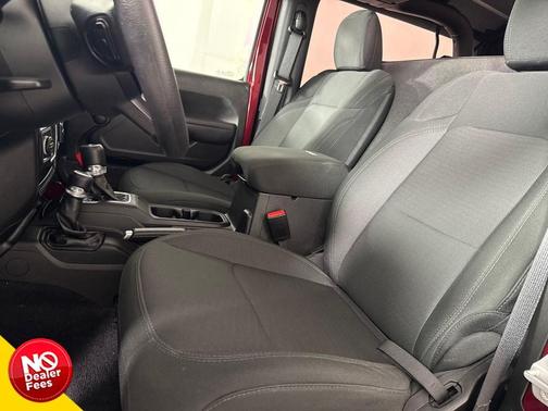 2022 Jeep Wrangler Sport