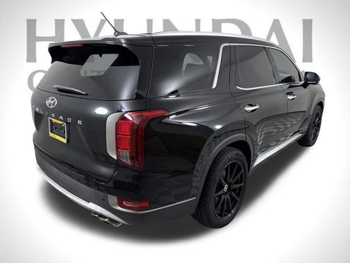 2022 Hyundai PALISADE SEL