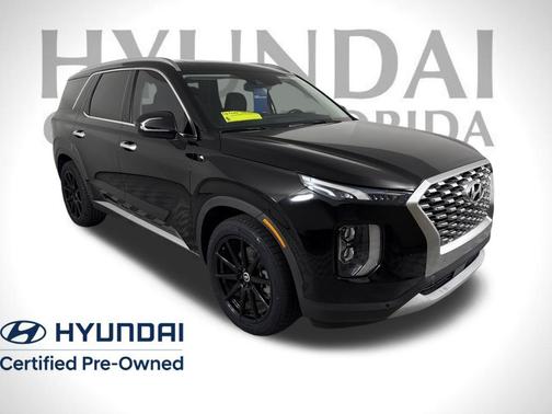 2022 Hyundai PALISADE SEL