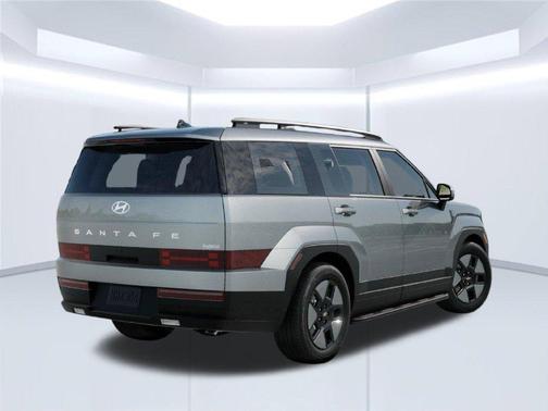 Shimmering Silver 2027 Hyundai SANTA FE SEL 2.4