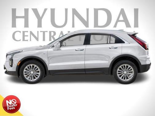 2024 Cadillac XT4 Premium Luxury