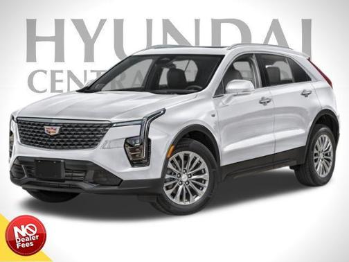 2024 Cadillac XT4 Premium Luxury