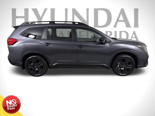 2025 Subaru Ascent Onyx Edition 7-Passenger