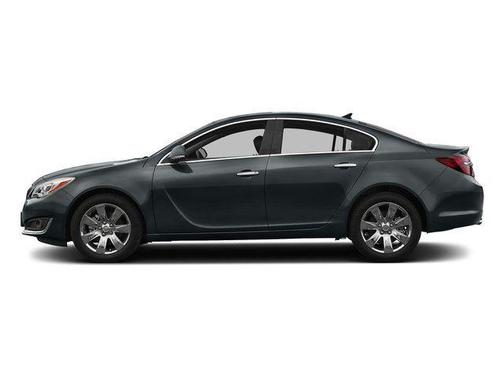 2017 Buick Regal Turbo Premium II
