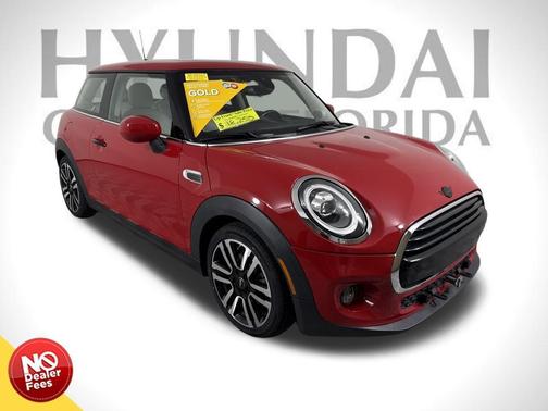 2021 MINI Hardtop Cooper