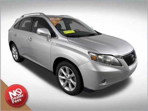 2011 Lexus RX 350 Base