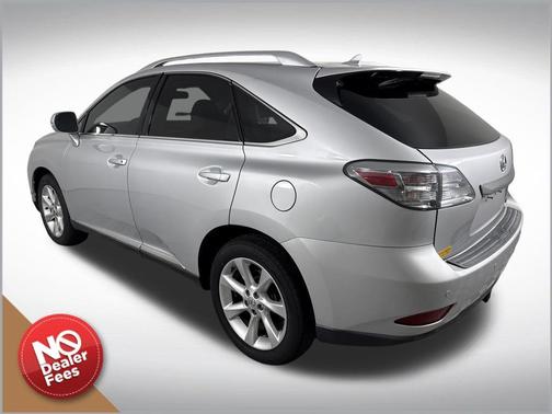 2011 Lexus RX 350 Base