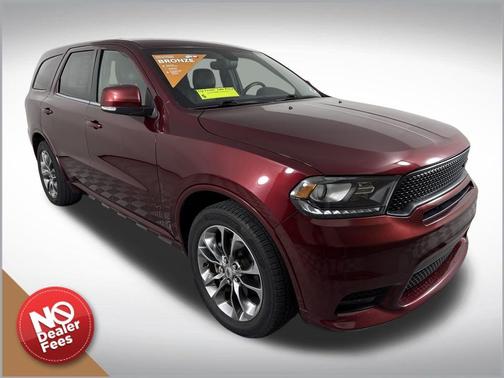2019 Dodge Durango GT Plus