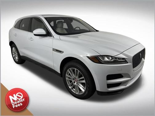 2017 Jaguar F-PACE 35t Prestige