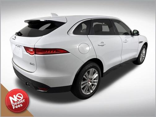 2017 Jaguar F-PACE 35t Prestige