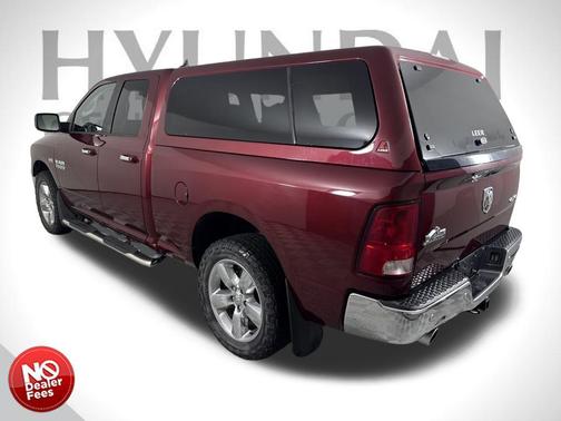 2016 RAM 1500 Big Horn